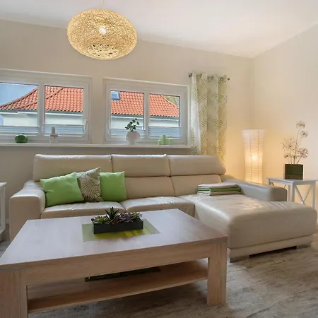 Ferienwohnung Bleichen Stralsund Exterior photo