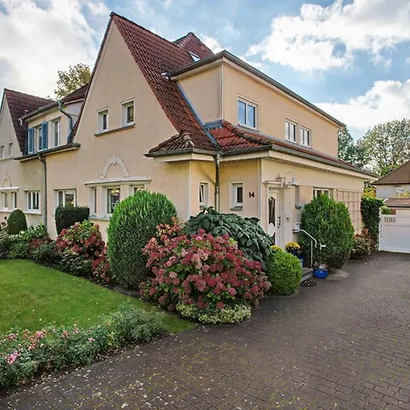 Ferienwohnung Bleichen Stralsund Exterior photo