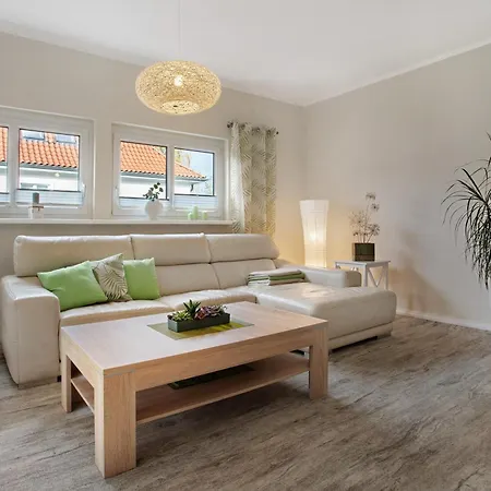 Ferienwohnung Bleichen Stralsund Exterior photo