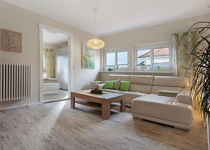 Ferienwohnung Bleichen