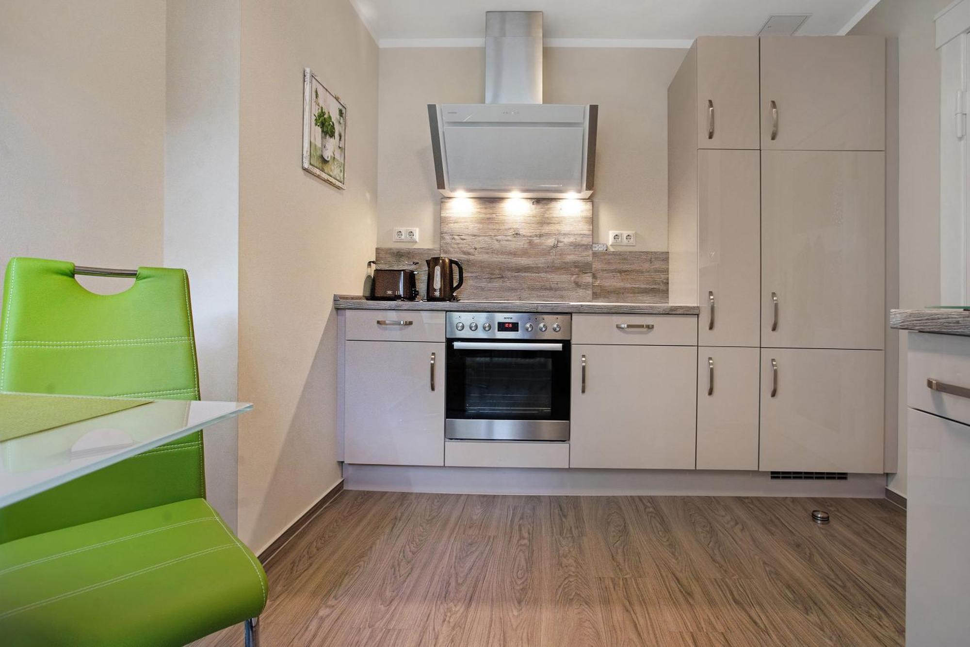 Apartment Bleichen Stralsund