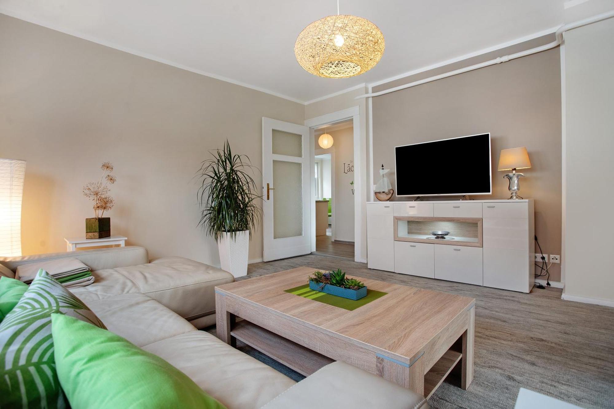 Bleichen Apartment