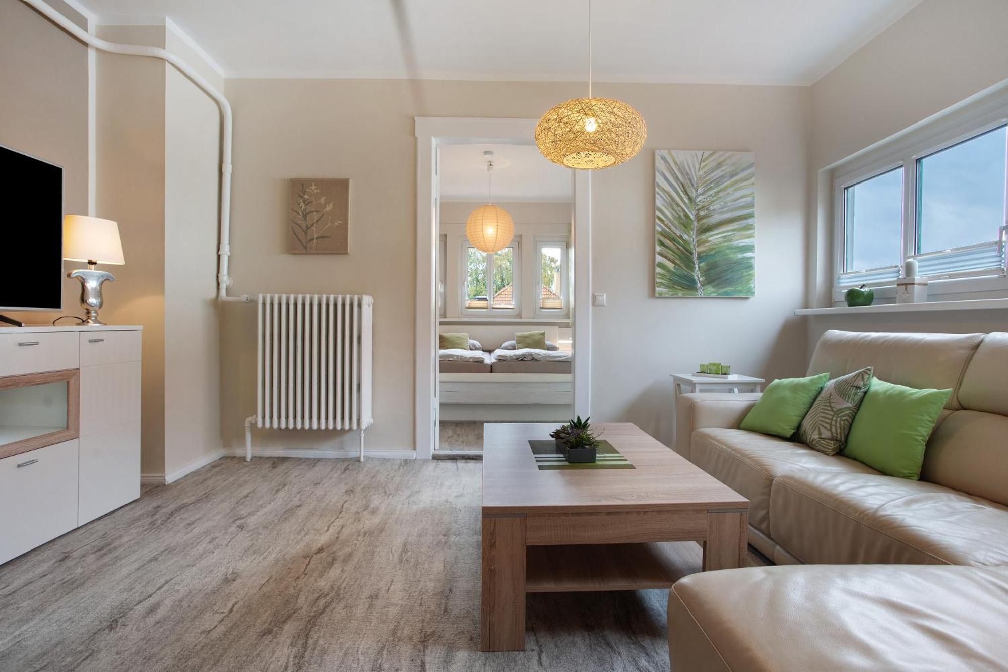Apartment Bleichen