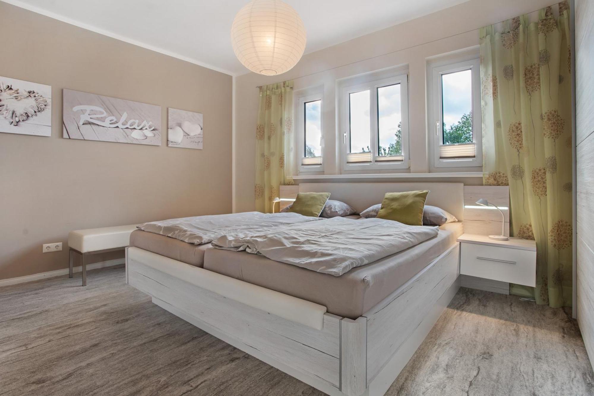 Bleichen Apartment Stralsund