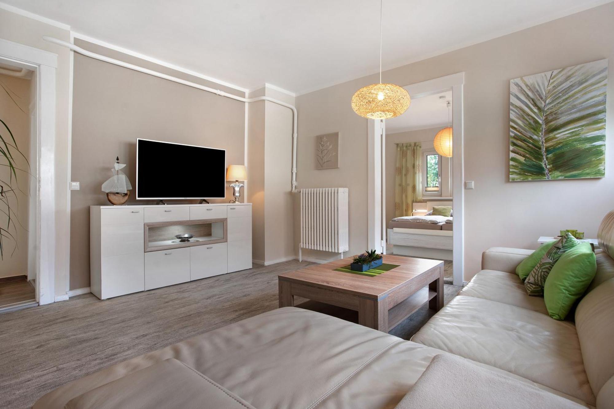 Apartment Bleichen Stralsund